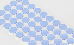 導(dǎo)熱硅膠片背膠真的好嗎 會不會影響導(dǎo)熱效果