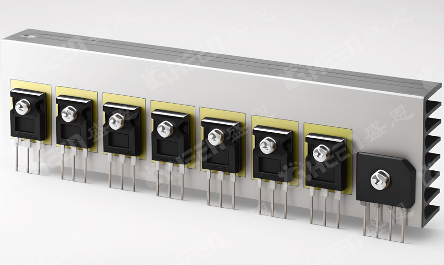 導(dǎo)熱矽膠布：電池模塊散熱的創(chuàng)新解決方案