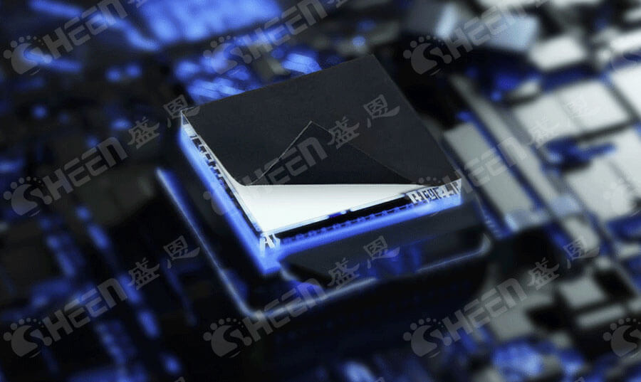 碳纖維導(dǎo)熱墊片測序儀散熱痛點(diǎn)解決案例分析