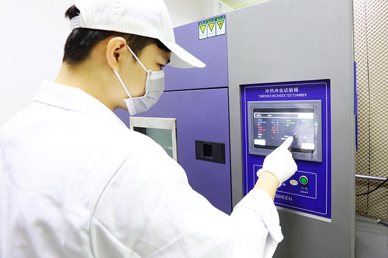 如何對(duì)導(dǎo)熱絕緣片進(jìn)行壽命測試