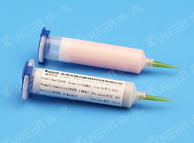 SE100單組份導(dǎo)熱凝膠 10.0W/m-k