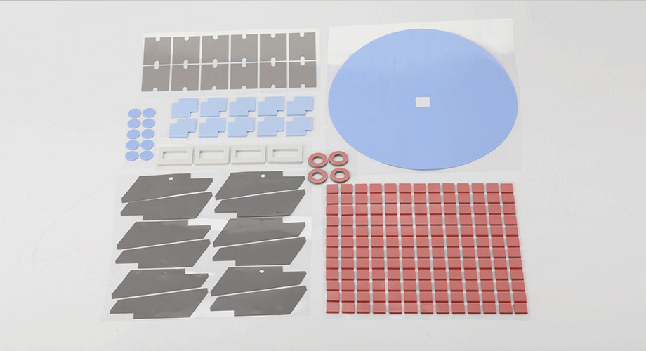 導(dǎo)熱硅膠片 導(dǎo)熱硅膠片