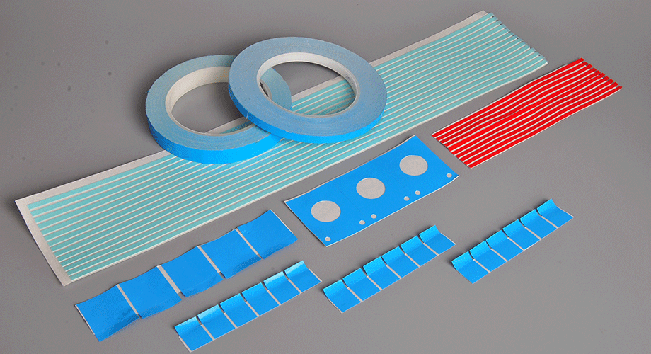 導(dǎo)熱雙面膠 導(dǎo)熱雙面膠