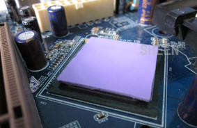 導(dǎo)熱硅膠片 導(dǎo)熱硅膠片