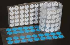 無(wú)硅導(dǎo)熱墊片 無(wú)硅導(dǎo)熱墊片