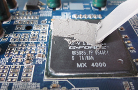 導(dǎo)熱膏 導(dǎo)熱膏