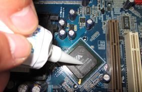 無硅導(dǎo)熱凝膠 無硅導(dǎo)熱凝膠