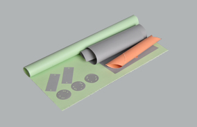 導(dǎo)熱墊片 導(dǎo)熱墊片