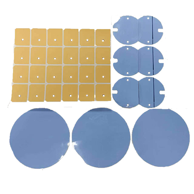 導熱硅膠墊片 導熱硅膠墊片