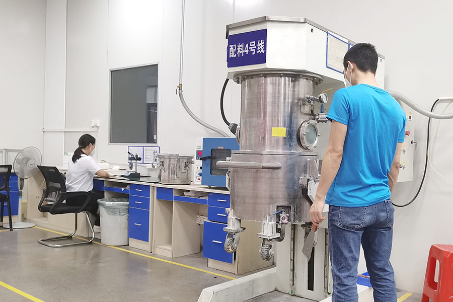 攪拌機(jī)&IPQC 攪拌機(jī)&IPQC