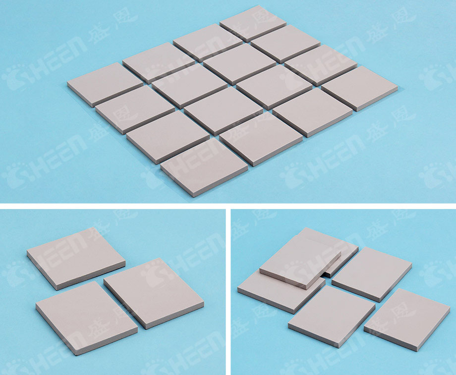 無硅導(dǎo)熱墊片 無硅導(dǎo)熱墊片