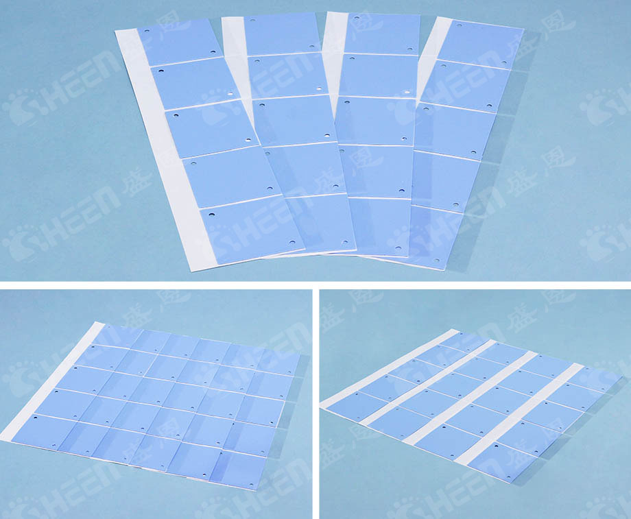 導(dǎo)熱相變材料 導(dǎo)熱相變材料