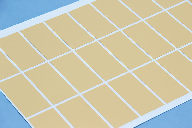 聚酰亞胺薄膜導(dǎo)熱絕緣片