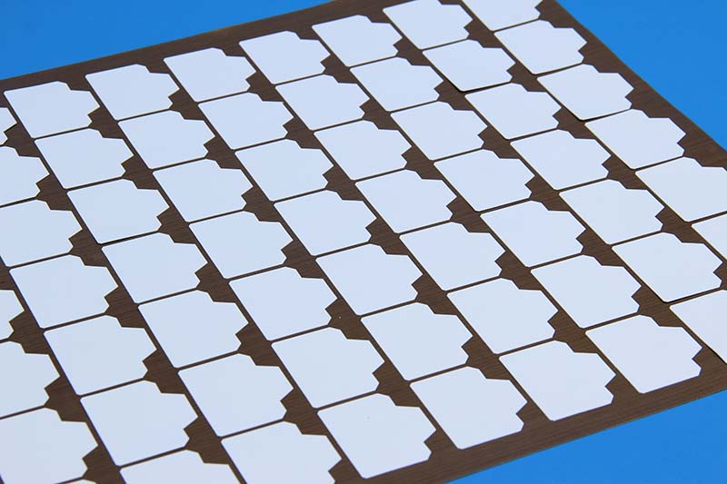 玻璃纖維導(dǎo)熱絕緣片