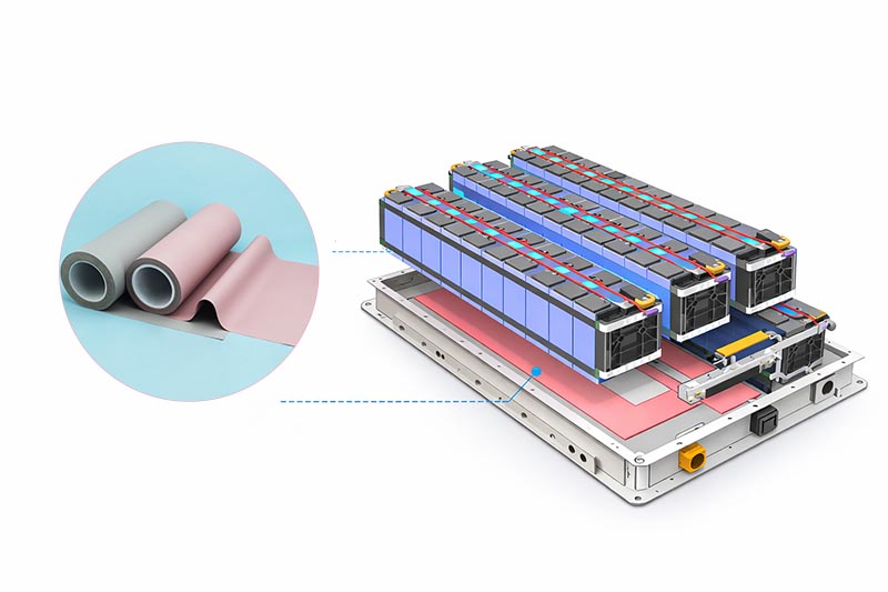電池包熱管理解決方案