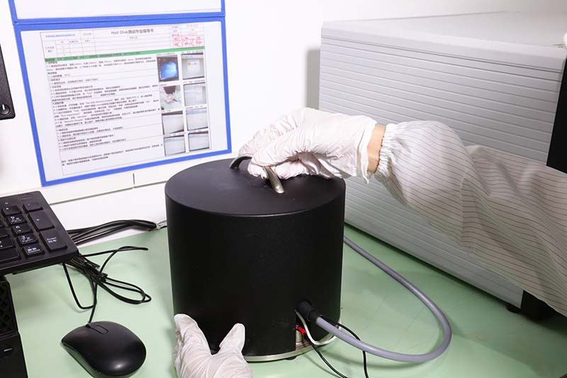 導(dǎo)熱系數(shù)測試