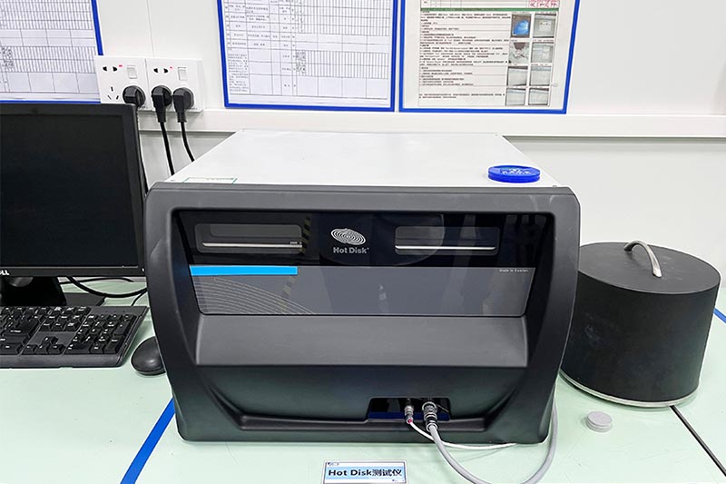 hot disk 測(cè)試儀 hot disk 測(cè)試儀
