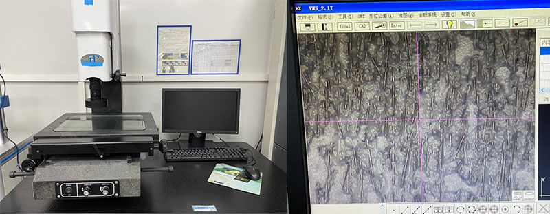 低揮發(fā)碳纖維導(dǎo)熱材料分子結(jié)構(gòu)